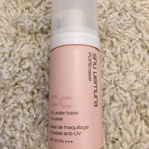 Shu Uemura UV under base CC mousse beige