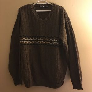 Cotton Sweater