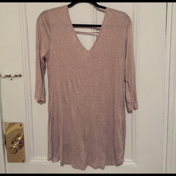 Tan Shirt - Picture 2 of 2