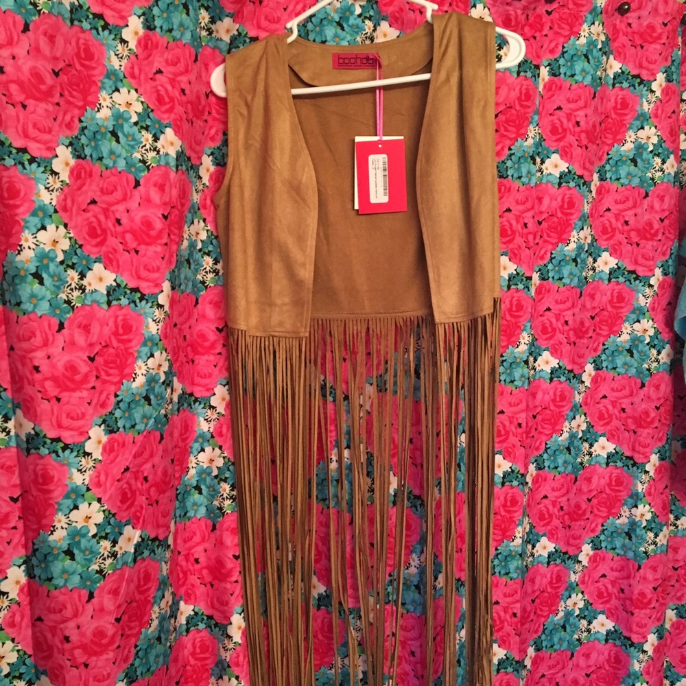 Festival vest