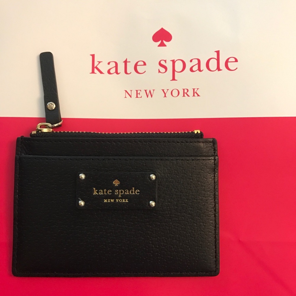 Kate Spade New York card wallet/coin purse