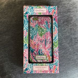 Lilly Pulitzer iPhone 6/6S case - Let's Cha Cha