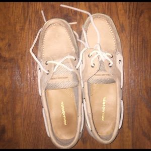 Highland Creek Boat(Sperry) Shoes