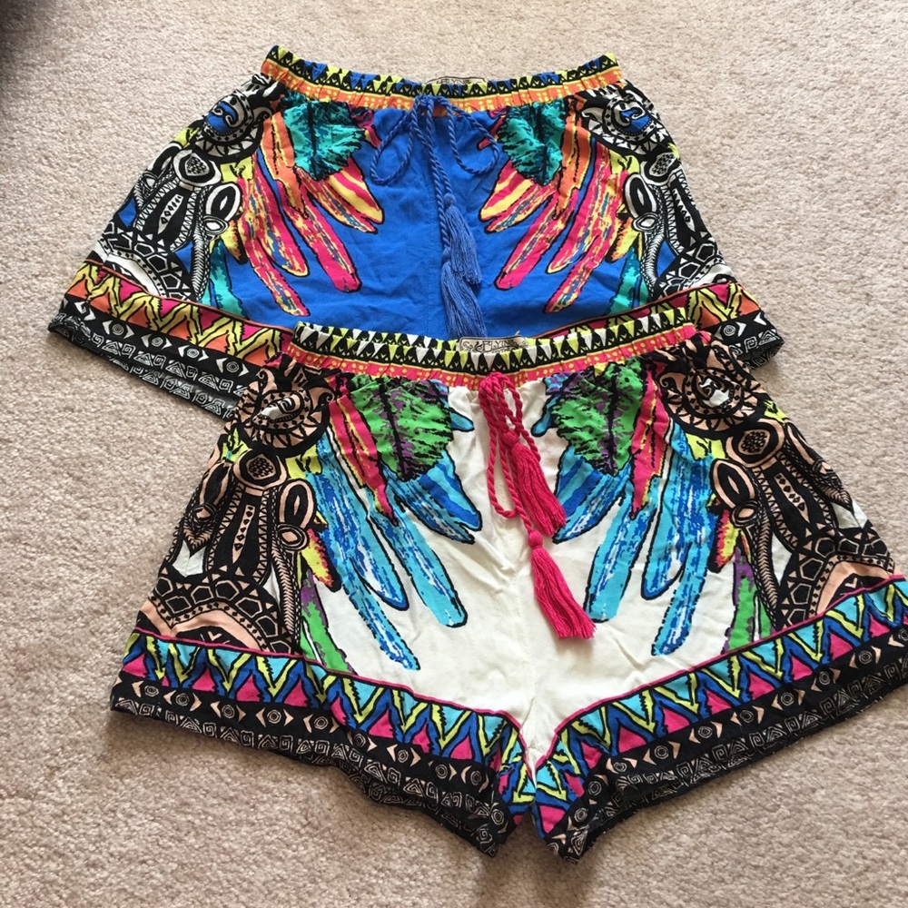 🚨🚨2 for 1🚨🚨 Super cute shorts - sz S