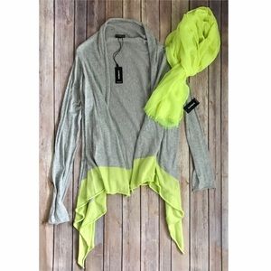 Express Sweater & Scarf Bundle