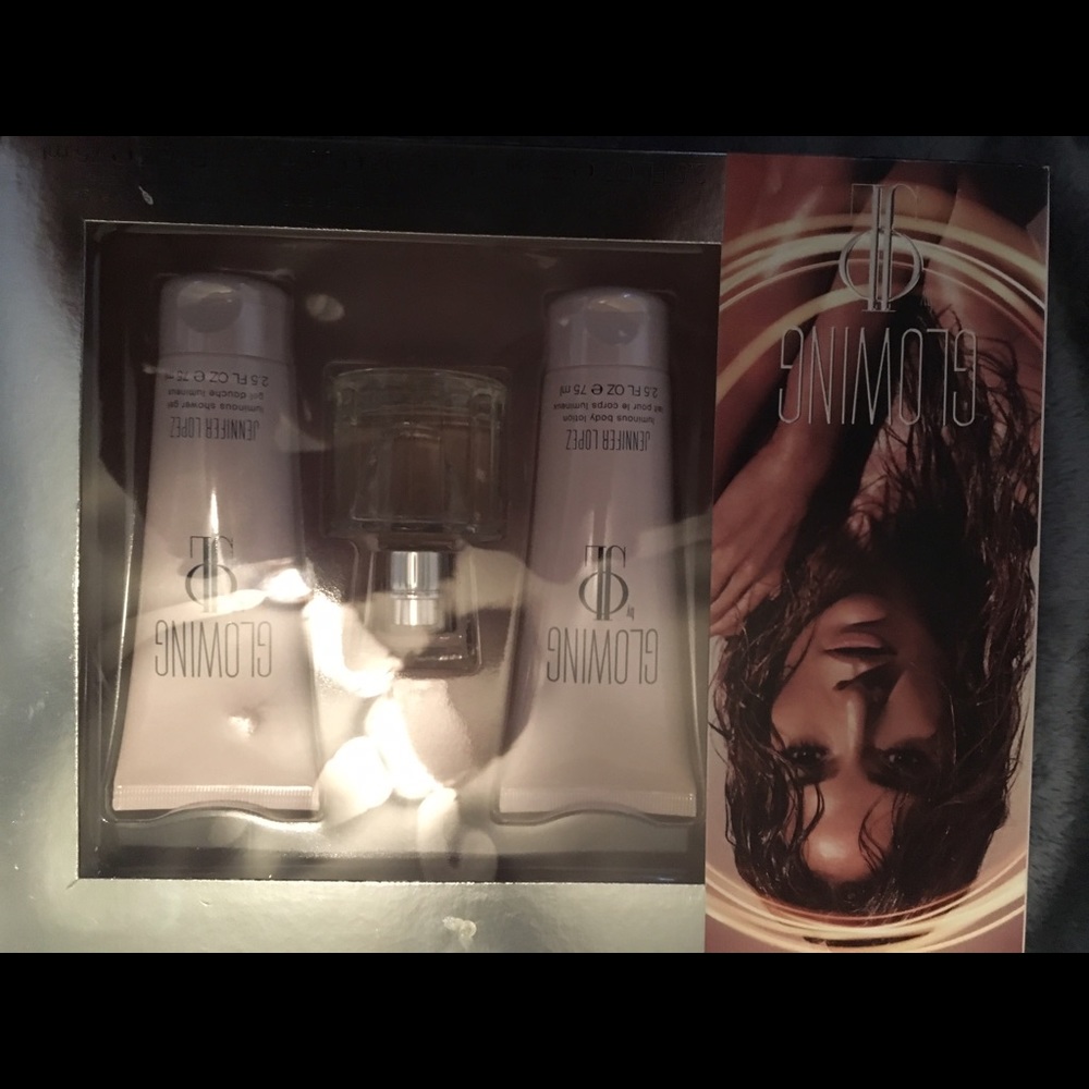 Glowing by j lo