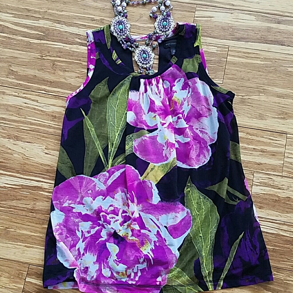 Worthington Summer Top