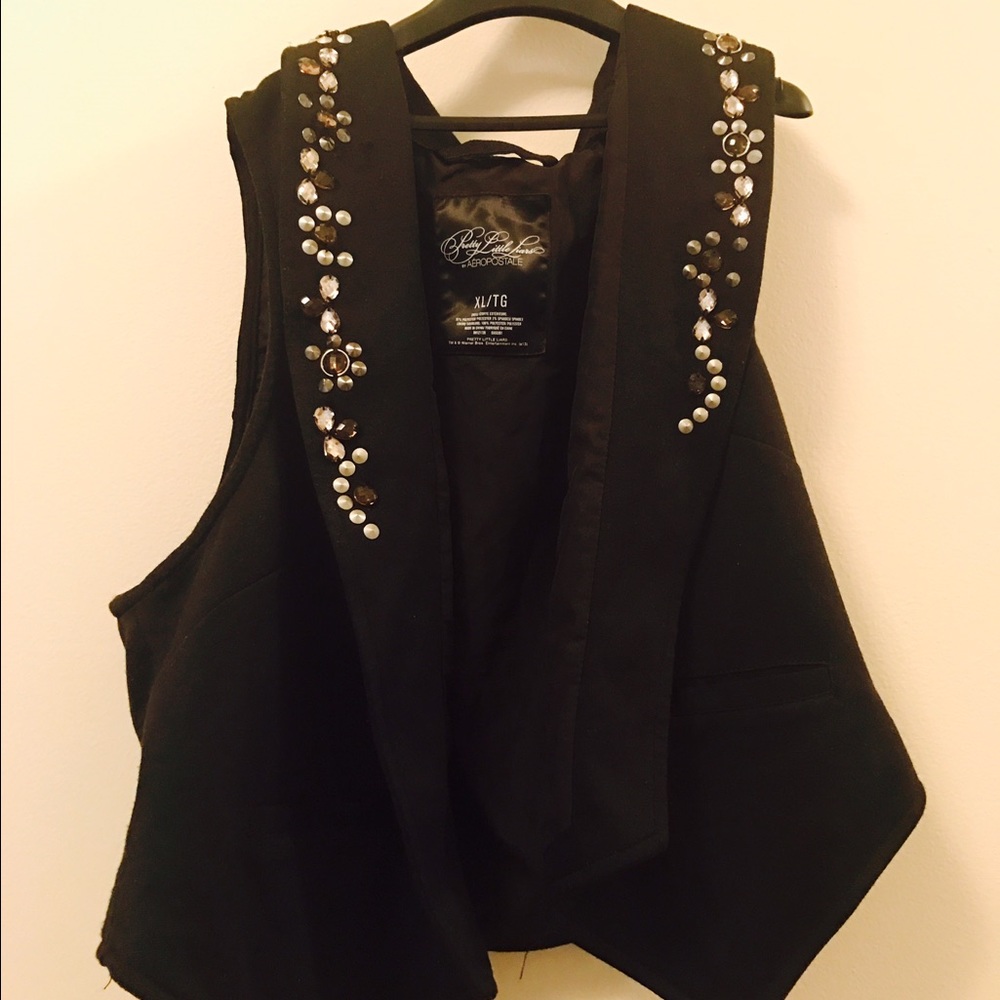 Areopostale pretty little liars vest