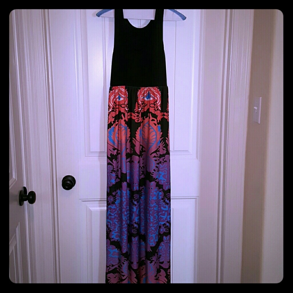Maxi Dress