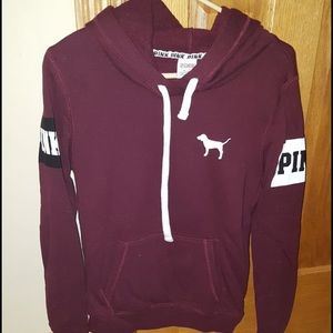 BOGO! Rare vs pink hoodie!