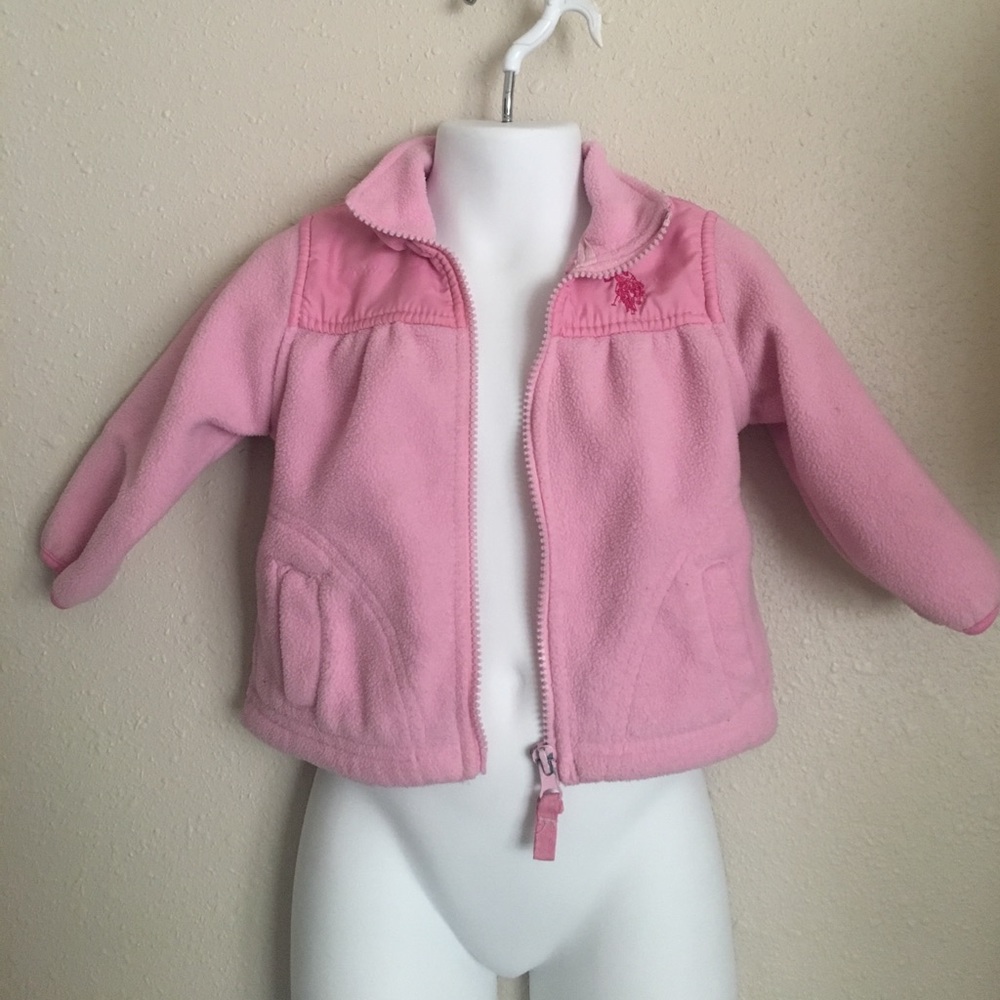 Us polo toddler sweater