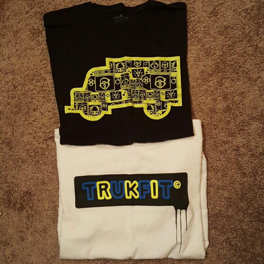 Trukfit.