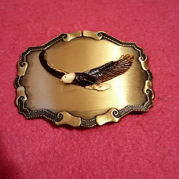 Raintree eagle buckle - Picture 1 of 3