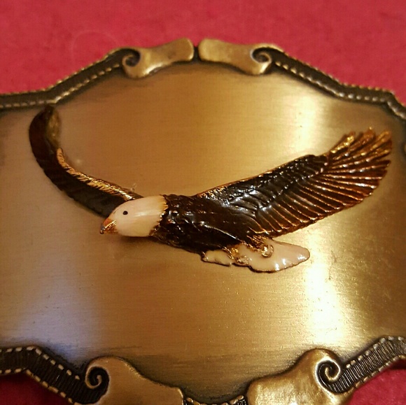 Raintree eagle buckle - Picture 2 of 3