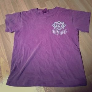UCA Nationals T-shirt