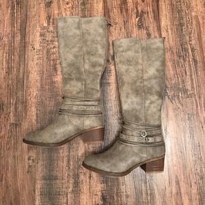 Maurices boots