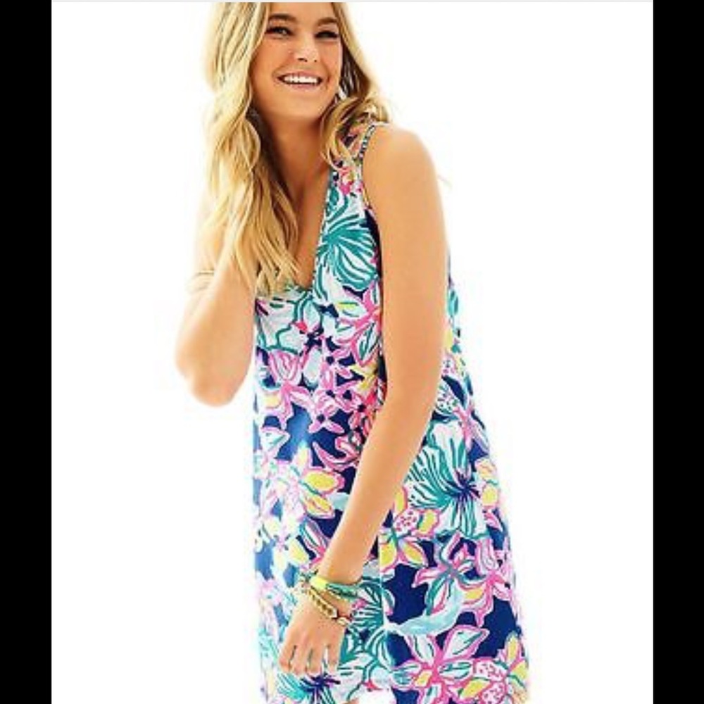 Lilly Pulitzer Blythe Dress