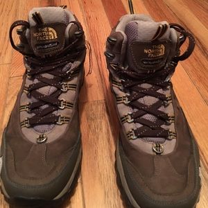 Men's Northface hiking boot
