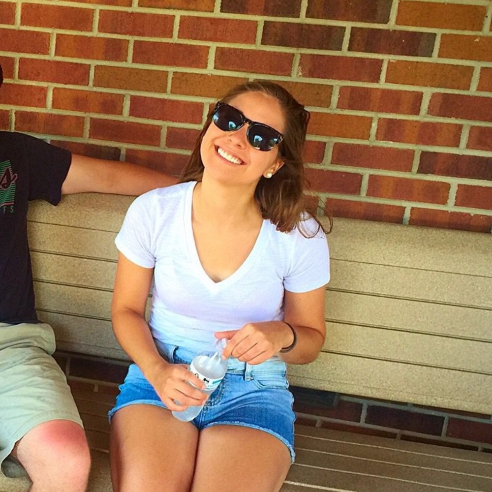 Meet your Posher, Megan