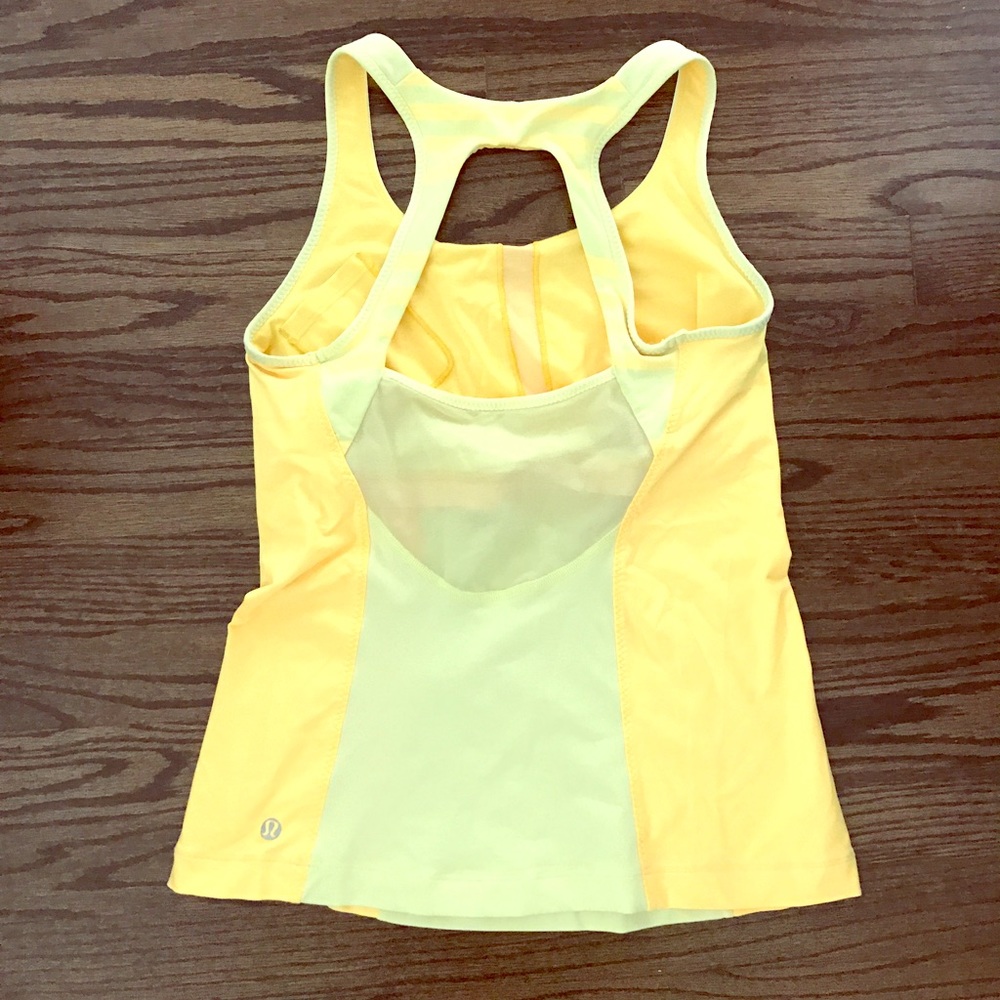 Lululemon tank