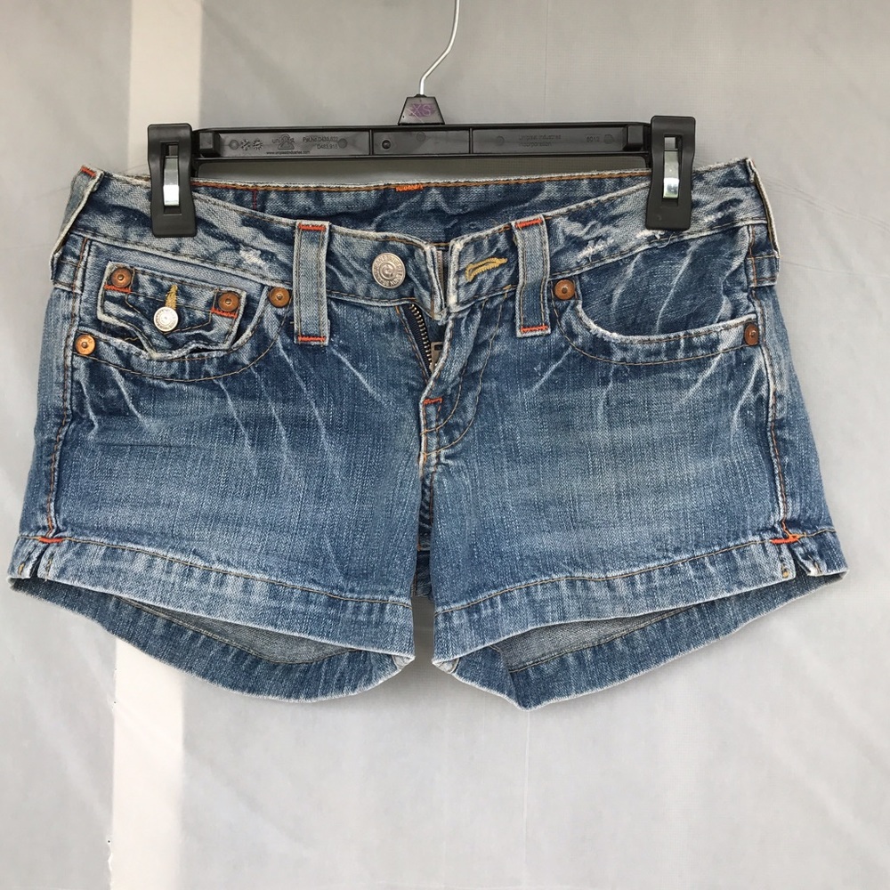 True Religion Shorts