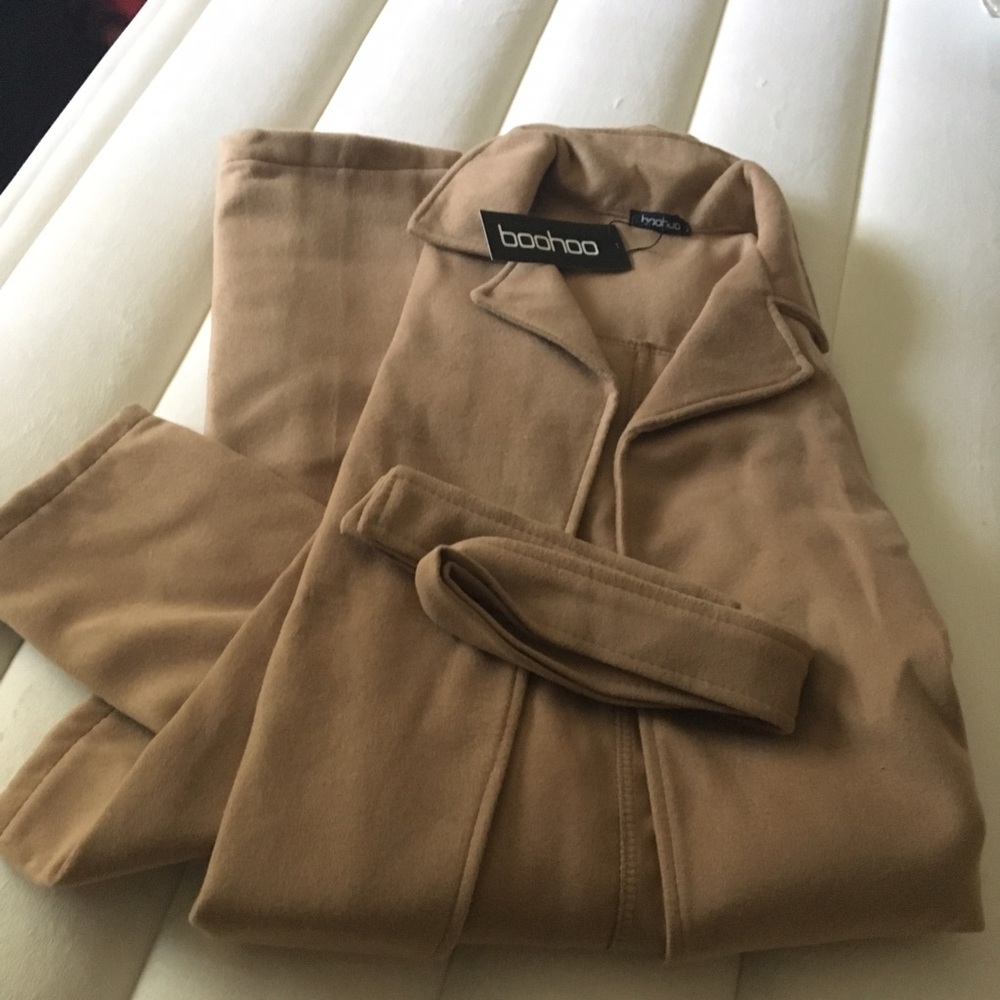 Camel Coat.