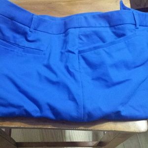 Plus sized Crop Pants