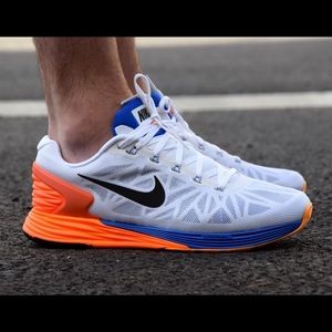 Nike Lunarglide 6 Running Shoes