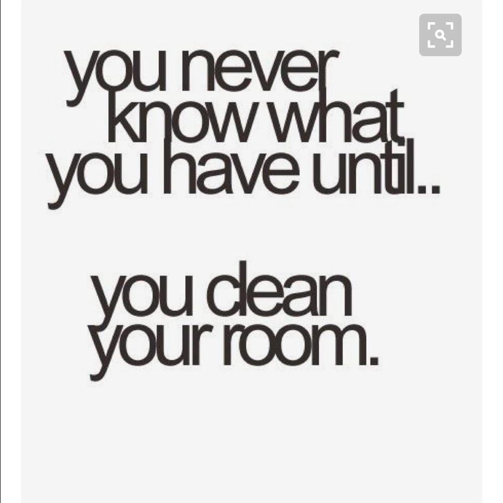 CLOSET CLEAN OUT