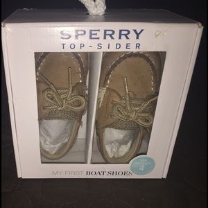 Sperry boat shoes
