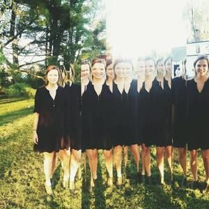 Meet your Posher, Sarah