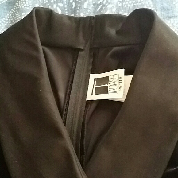 Tadashi black dress - Picture 2 of 3