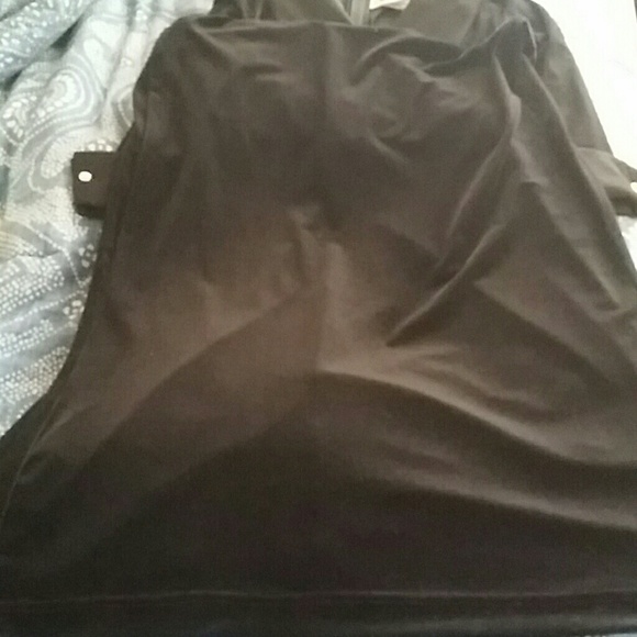 Tadashi black dress - Picture 3 of 3