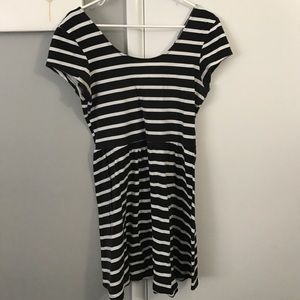 Striped dress