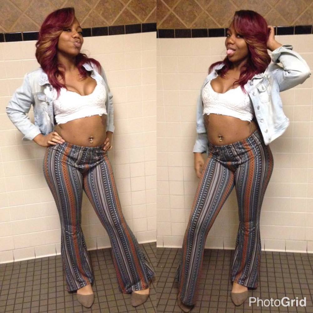 Meet your Posher, Mykah