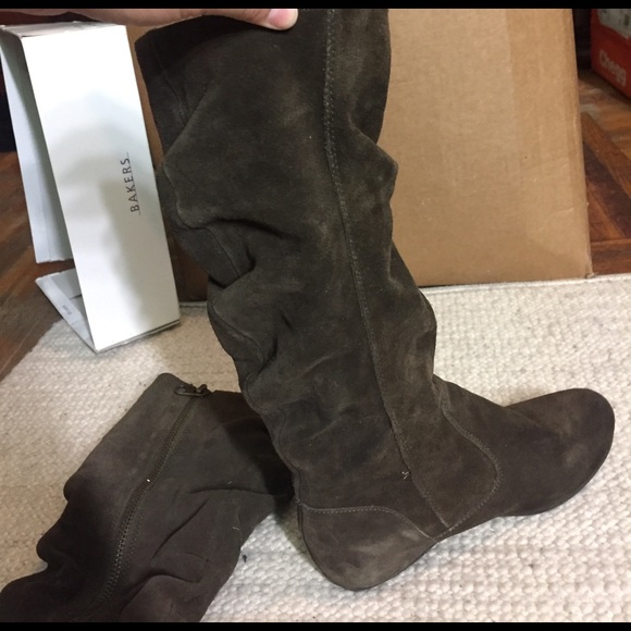 Bakers Canyon boots - Picture 4 of 4