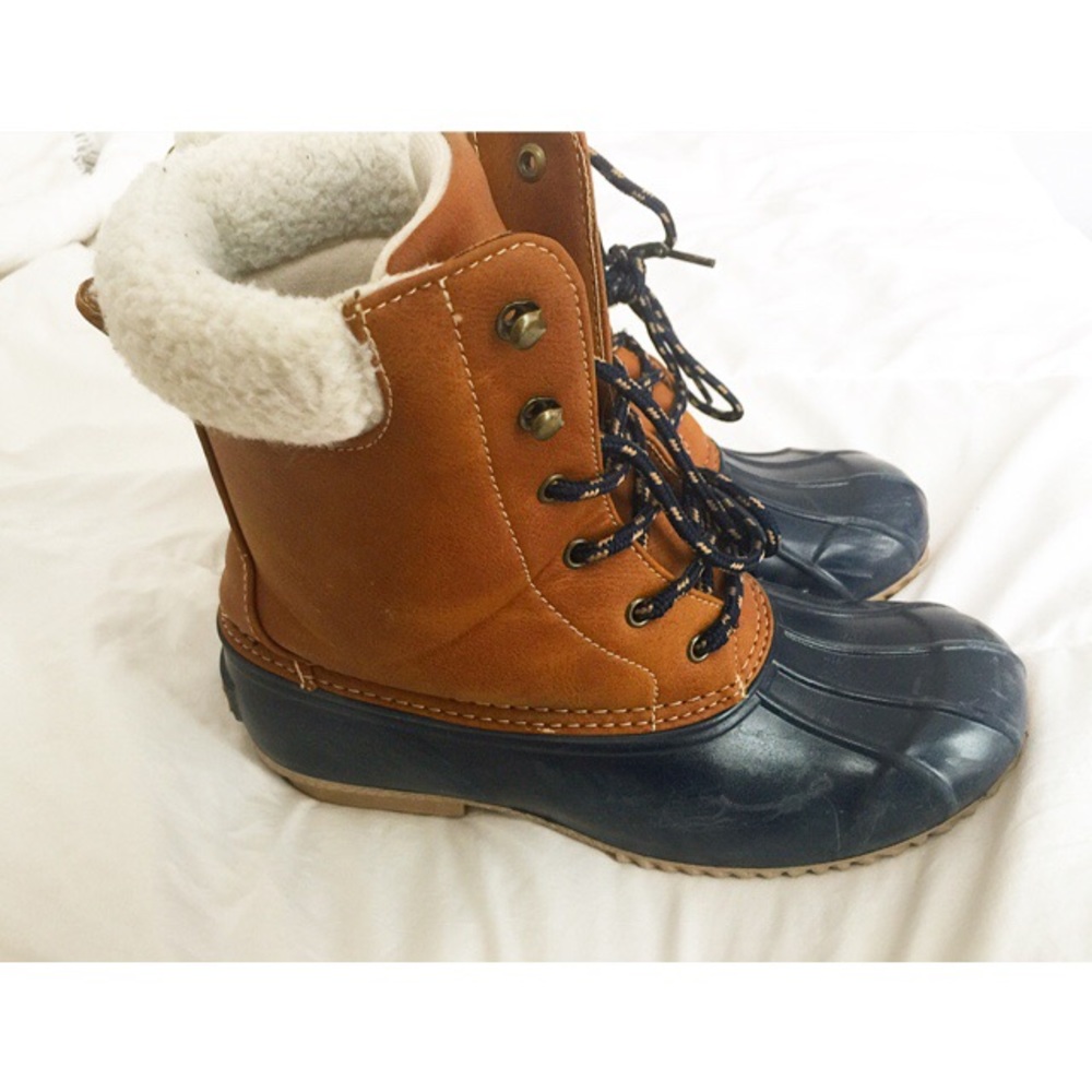 Winter boots