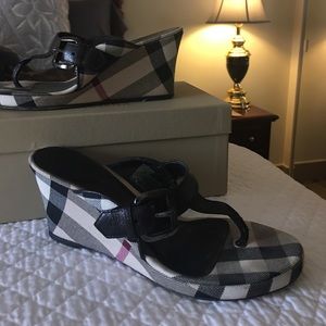 Burberry Shoes