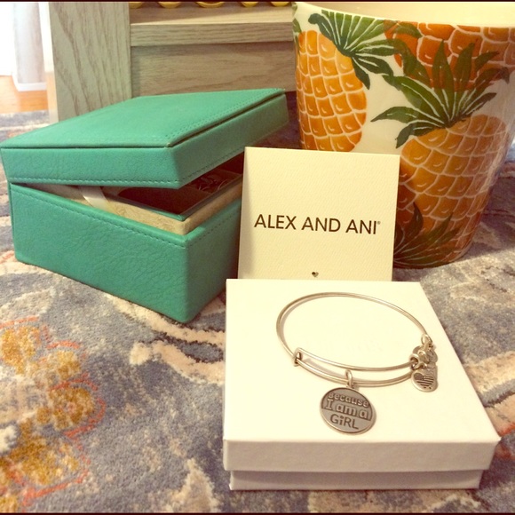 Alex and Ani Jewelry - {Alex and Ani} Charm Bracelet