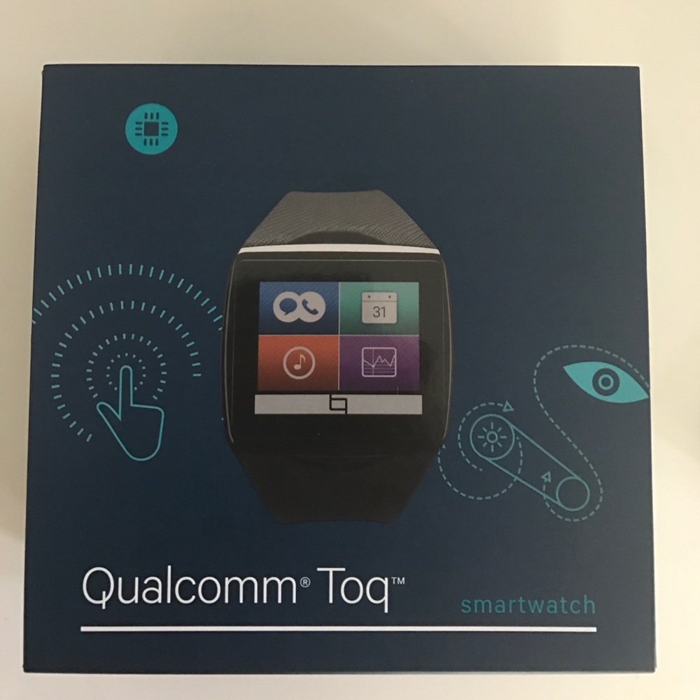 Qualcomm Toq Smartwatch