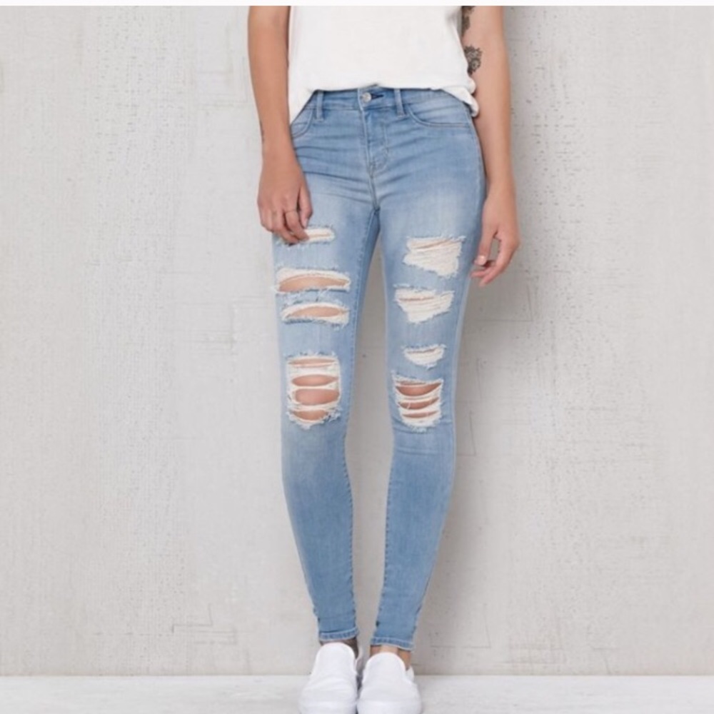 Pacsun Dreamy Jeggings
