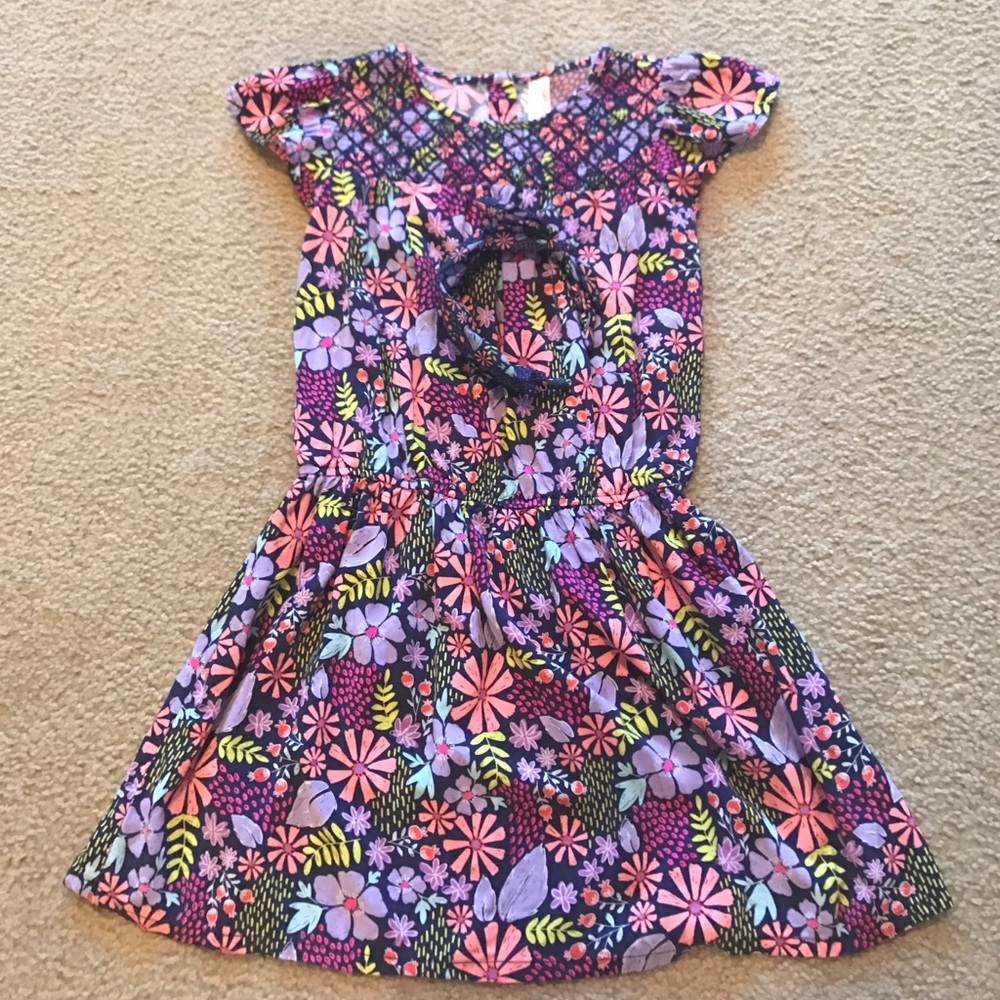 Dress & Headband