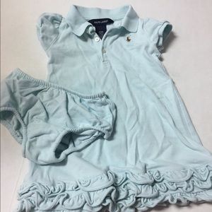 EUC Ralph Lauren polo tennis dress 24 months
