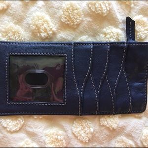 Leather Credit Card Wallet