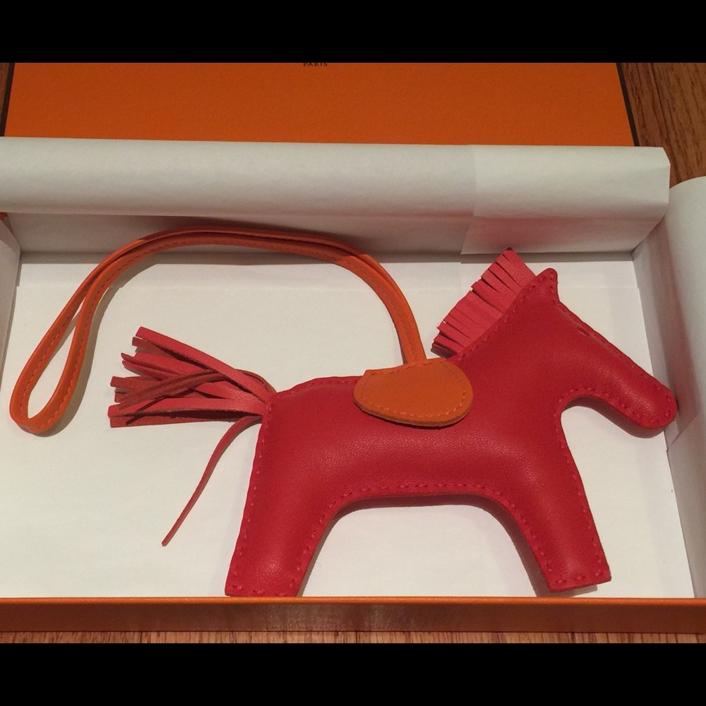 Rodeo Rouge Indien/Rose Jaipur/ Feu MM - Picture 2 of 3