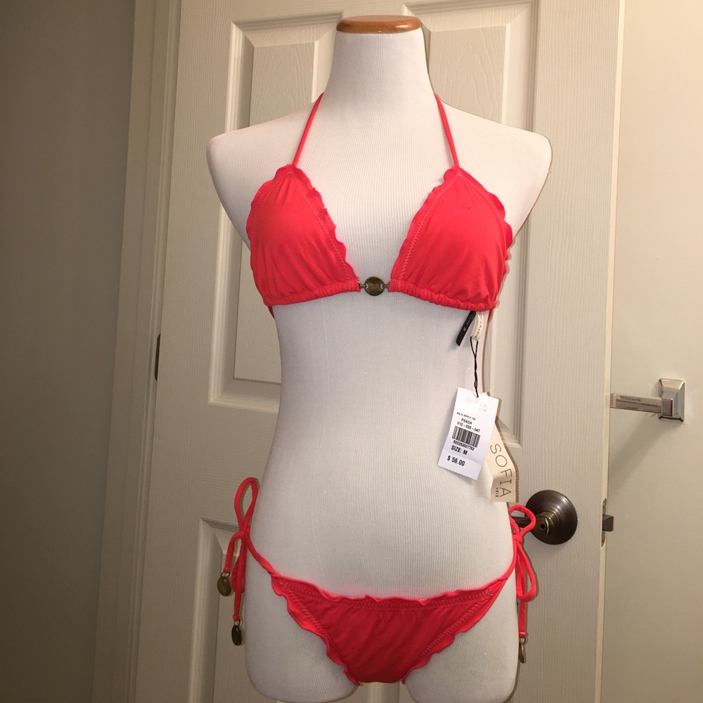 Sofia Bikini Set - Picture 2 of 8