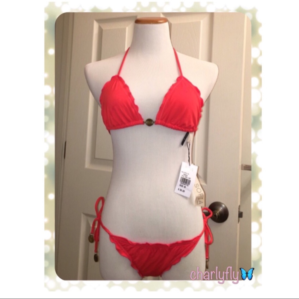 Sofia Bikini Set