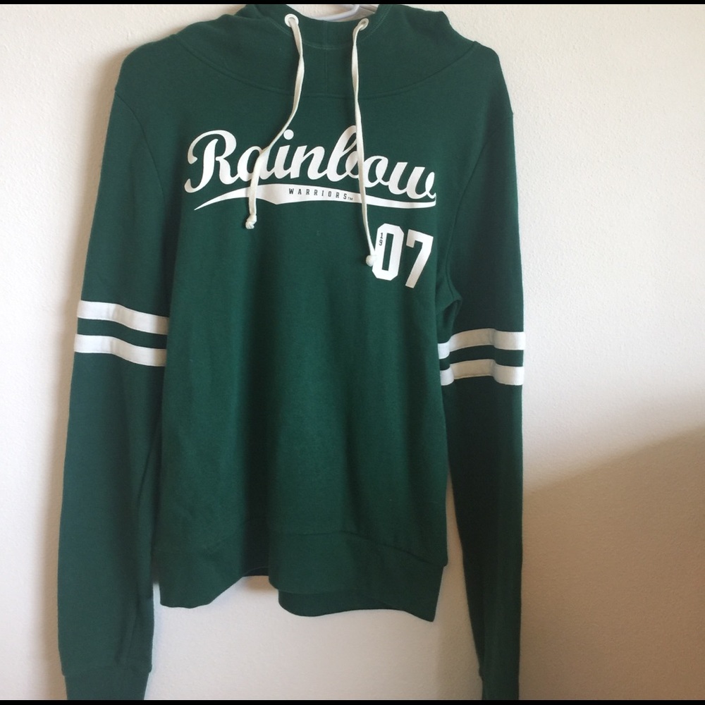 University of Hawaii PINK Sweatshirt!