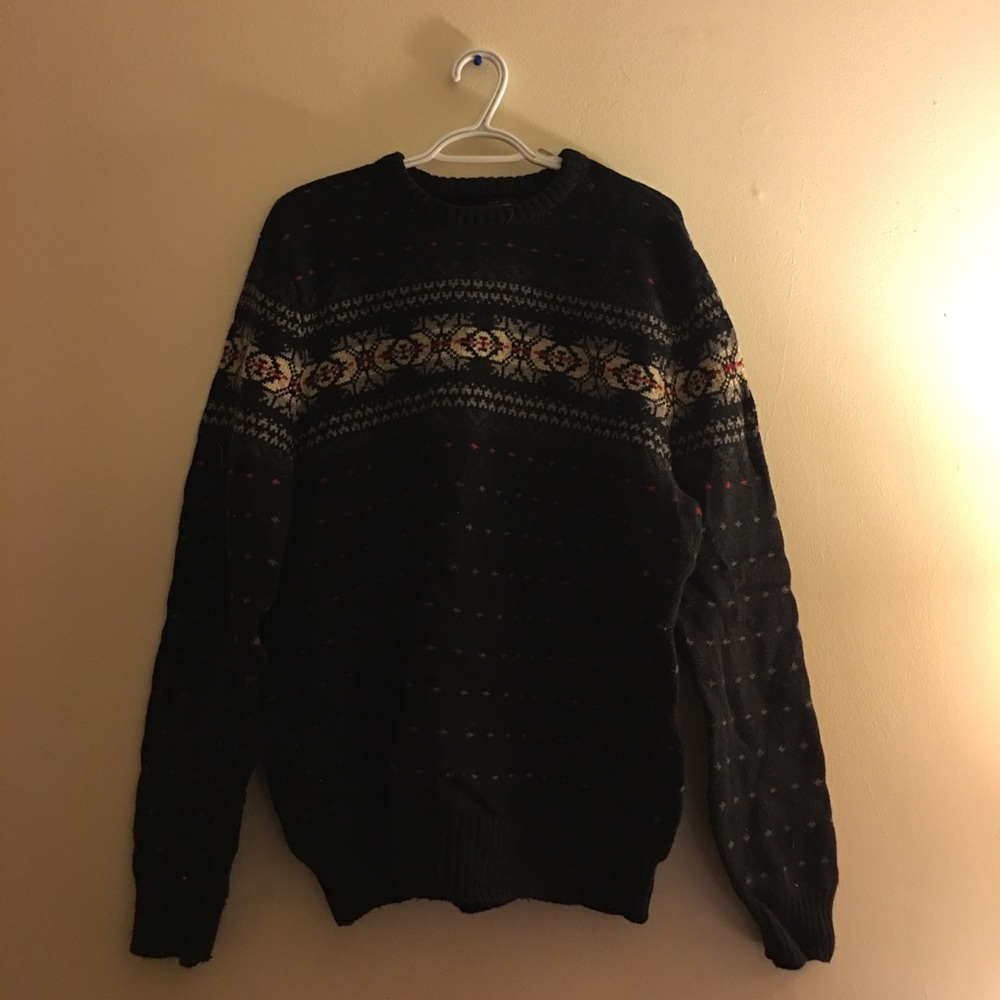 Knit Sweater