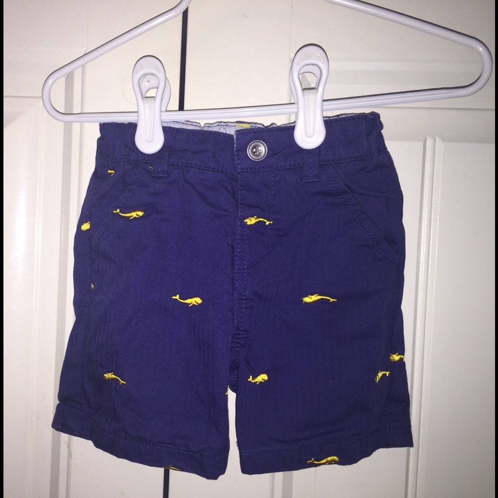 Baby short